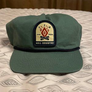 Texas Hill Country Provisions unstructured snapback hat